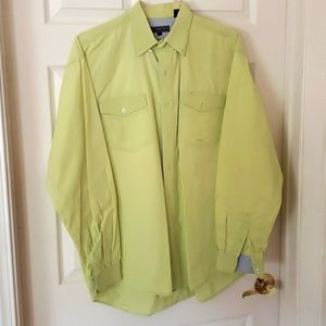 Roper Long Sleeve Button-up